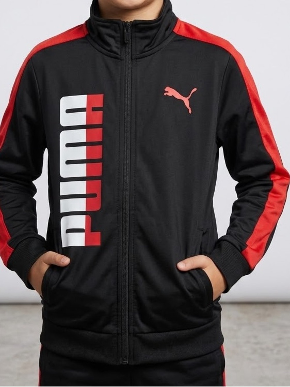 Puma Track Jacket